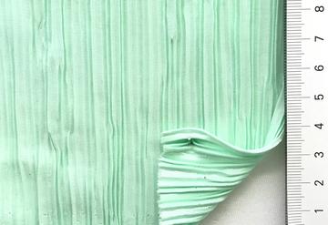 Polyester Pleated Double Knit