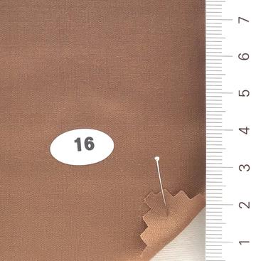 16 Brown