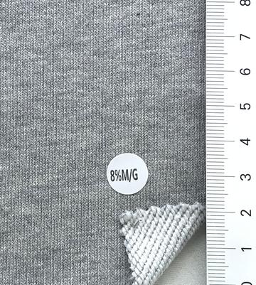 8%M/G Gray