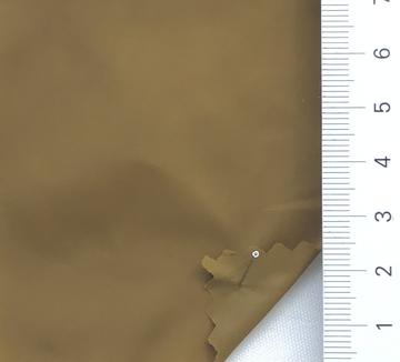 Recycled Nylon PU Coated (back) Water Repellent (Life) Plain Weave