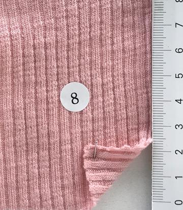 8 Pale Pink