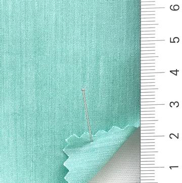 Cotton-blend Plain Weave