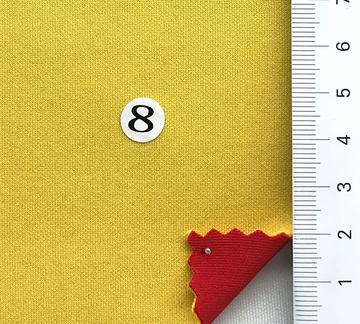 8 Yellow