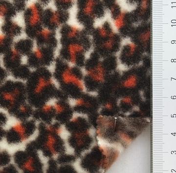 Polyester Brushed (doubled-sided) Polar Fleece