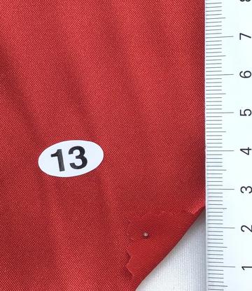 13 Red