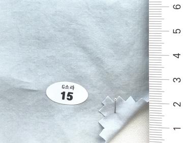 15 Pale Blue