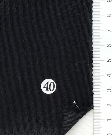 40 Black