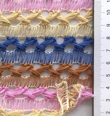 Cotton Crochet
