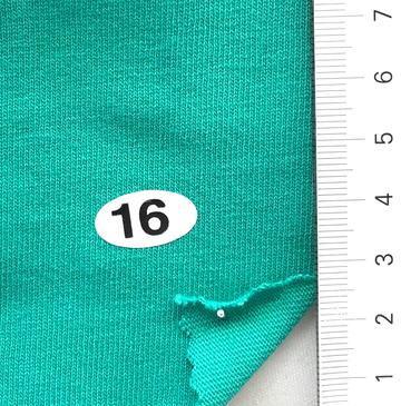 16 Turquoise