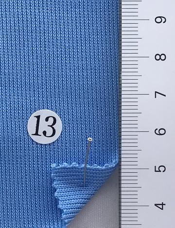 13 Blue