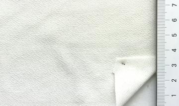 Polyester-blend Crepe Knit