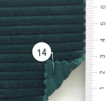 14 Deep Green