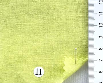 11 Pale Green