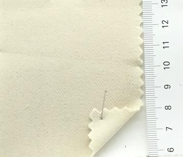Polyester-blend Double Weave