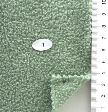 Polyester Brushed (doubled-sided) Polar Fleece