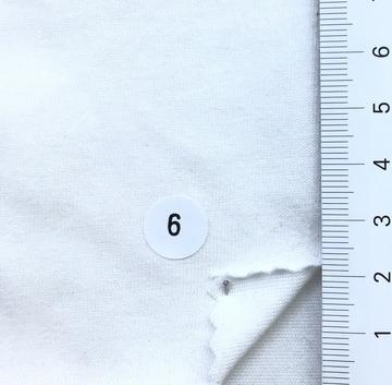 6 White