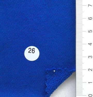 26 Blue