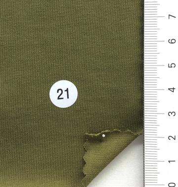 21 Deep Green