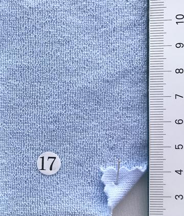 17 Pale Blue