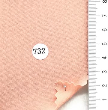 732 Pale Orange