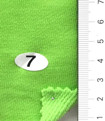 7 Pale Green