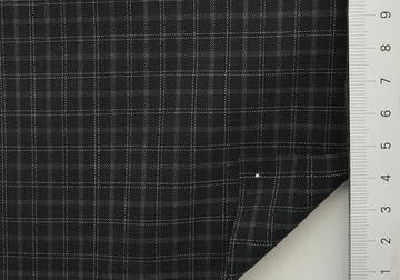 Polyester-blend Plain Weave
