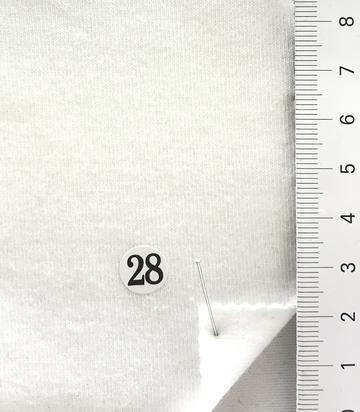 28 White