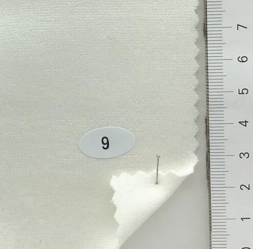 9 White