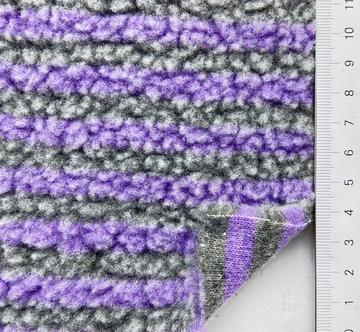 Light green/Violet Purple