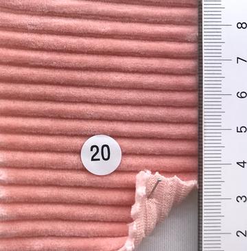 20 Pale Pink