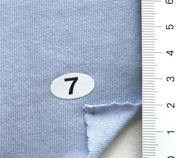 7 Pale Blue