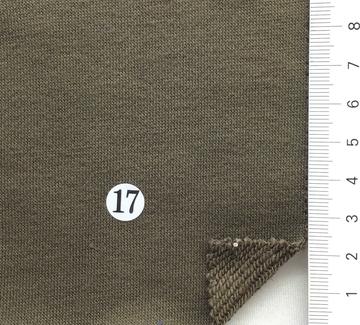 17 Deep Green
