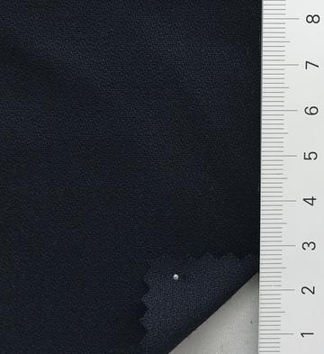 Wool-blend Plain Weave