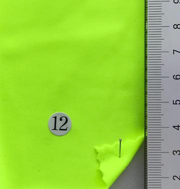 12 Pale Green