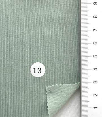 13 Pale Green