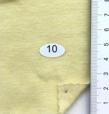 10 Yellow