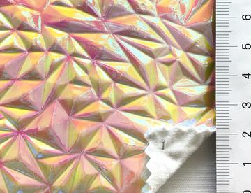 Thermoplastic Polyurethane-blend Embossed Vegan Leather