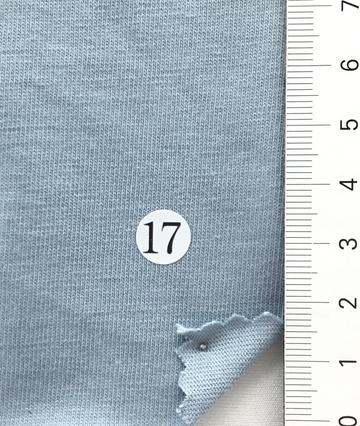 17 Pale Blue