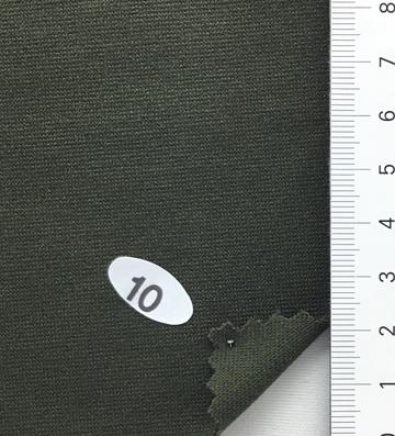 10 Deep Green