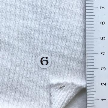 6 White