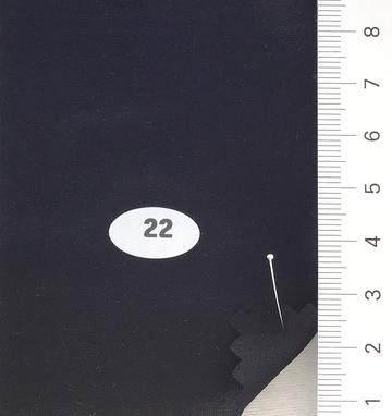 22 Black