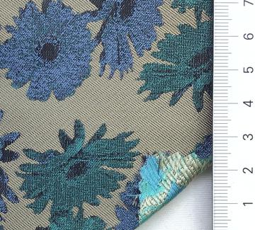 Polyester-blend Jacquard