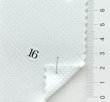 16 White