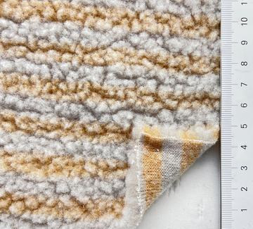 Light gray/Blush Beige
