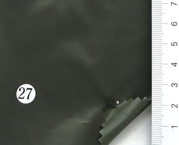 27 Deep Green