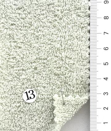 13 Pale Green
