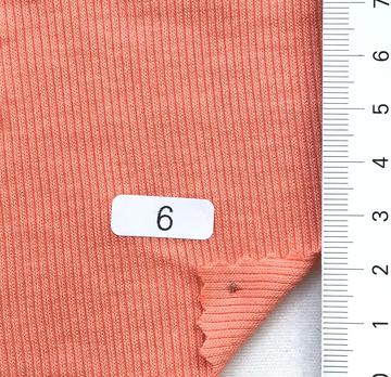 6 Pale Orange