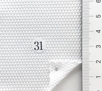 31 White