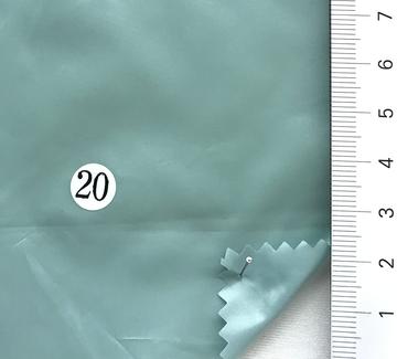 20 Pale Green