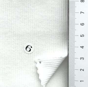 6 White